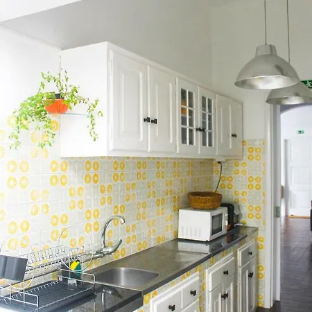 Tatil Evi Casa Amarela