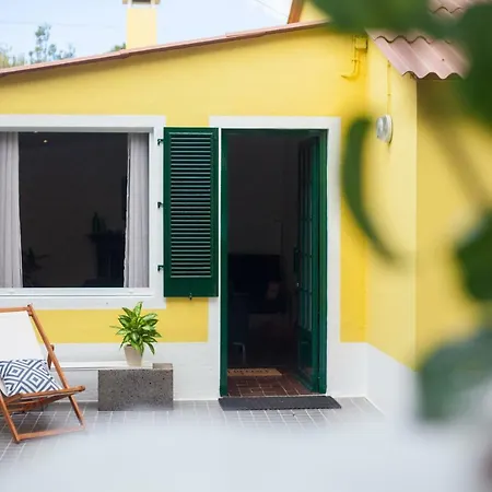 Casa Amarela * Livramento