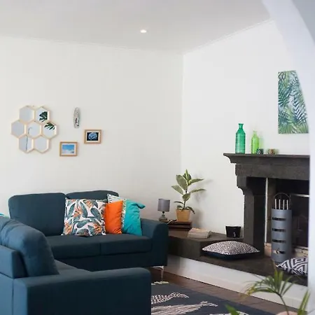 Casa Amarela Tatil Evi *