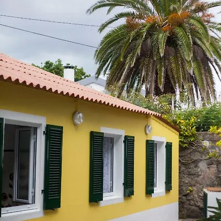 Tatil Evi Casa Amarela Livramento