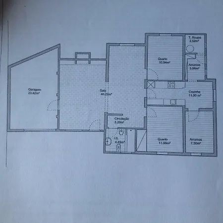 Casa Amarela * Livramento