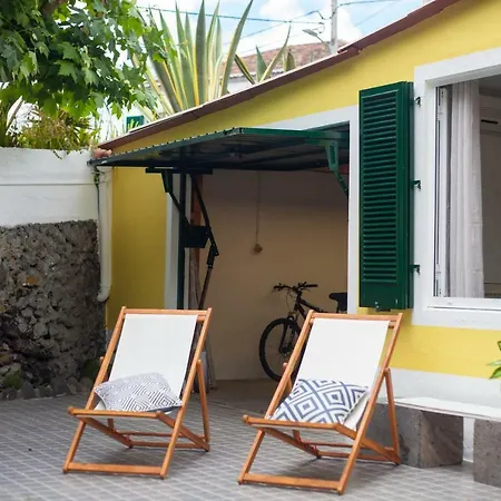 Tatil Evi Casa Amarela Livramento